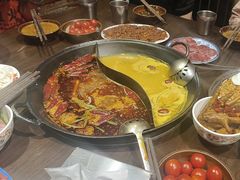 -萍姐火锅·公路夜市(南京新街口店)