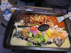 -匠子烤鱼(桫椤湾店)