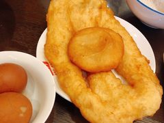 黑芝麻油炸糕-福祚黑猪肉美食餐馆(世茂广场店)