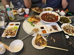 -小粉房鲽鱼头海鲜小串(燕郊总店)