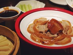 老掌柜烤鸭-掌柜的店·河南菜(世茂店)