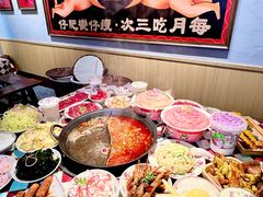 -赵美丽重庆火锅(西安直营总店)