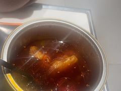 -宝记烧烤·碳锅羊肉·羊蝎子火锅·夜食社(文体路创始店)