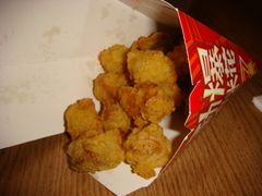 鸡米花-肯德基(尖岭万达店)