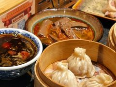 -南京大牌档(新街口德基广场店)