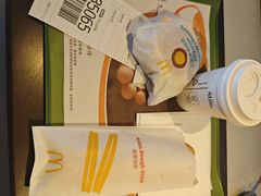 -麦当劳(南京水西门大街店)