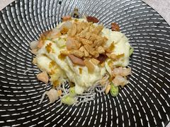 凤城蟹肉炒牛奶-粤凤佬