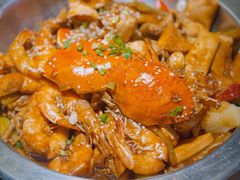 -谢蟹浓·肉蟹煲(新奥店)