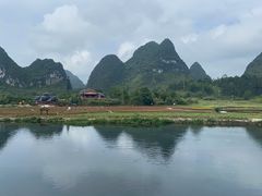 -靖西鹅泉风景区