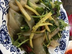 黄瓜拉皮-周家大连水饺(美专校街店)