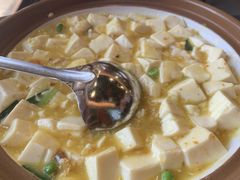 蟹黄海鲜豆腐-王家大院·南京菜(湛江路总店)