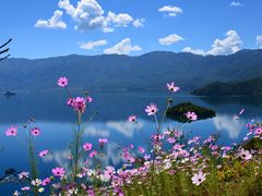 -丽江泸沽湖景区