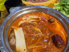 -塔兰齐新疆孜然火锅(鲤鱼山路店)