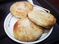 烧饼-武圣羊汤·西北面(朝阳门店)