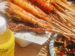 -华府九号海鲜烧烤大排档(龙域店)