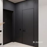 114㎡ 两房一厅两卫，极简白演绎别样高级感!