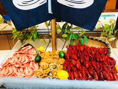 -漢咖啡·全服务式自助晚餐(武汉洲际酒店)