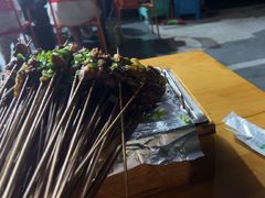 -刘三姐特色烤豆花·宜宾烧烤·把把烧(万年场店)