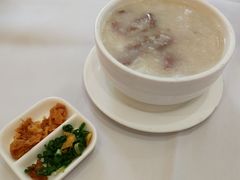 牛肉粥-君德澜酒家·创意粤菜(金山谷店)