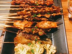 -丰茂烤串(钦州北路店)