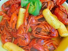 -虾乐园龙虾·烧烤夜宵(中山公园店)