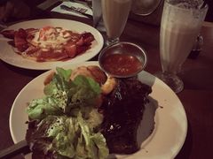 -Pancakes on the rocks(Darling Harbour)