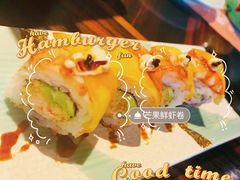 -山葵家·创意料理(临平银泰城店)