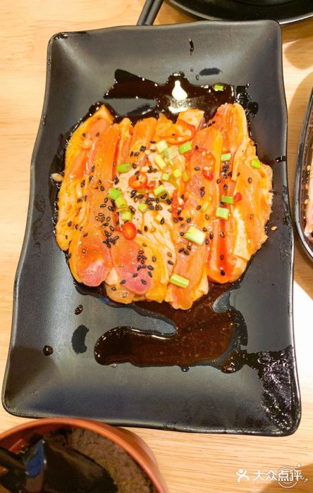 有家·烤肉(荣业大街店)贼香鸡腿图片