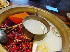 -成都印象老火锅(襄汾店)