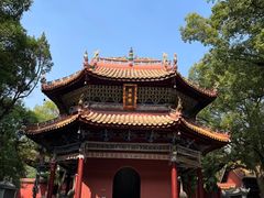 -南岳衡山风景名胜区-南岳大庙