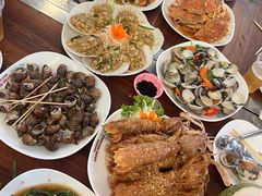 -班赞海鲜市场