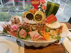 -Mr.Fish鱼鲜生海鲜放题(高德置地冬广场店)