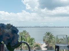 -V Bar海景扒房(北海湾惠龙万达嘉华酒店)