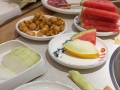 -蜀留香火锅(社会山店)