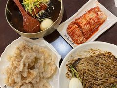 -服务大楼冷面(延大店)