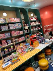 -奈尔宝·儿童乐园·亲子餐厅(苏州大悦城店)