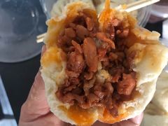 奥尔良鸡腿包-老陶包子铺(南大西南村店)