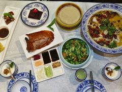 -京味民福烤鸭店(建设四马路店)