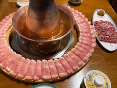 -津门老羊家·铜锅涮羊肉·烧烤(科技园店)