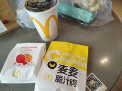 -麦当劳(深圳北站高铁店)