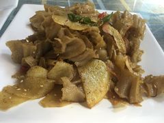 -天天向上素食餐厅(五台山店)