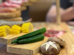 -千寻山野烤肉(中关村店)