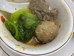 -老二正宗汕头牛肉丸店