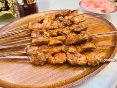 -阿吾丹的烤羊·新疆菜·抓饭·拌面(乌尔禾店)