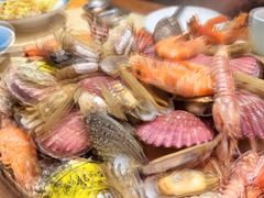 -船梆煮•蒸汽海鲜·炉火烤肉(五四广场店)