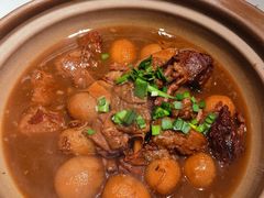 小土豆烧牛腩-青年公社烤鸭(青年路店)