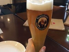 9218教士白啤酒-柏斯图德国餐吧(馆陶路德国风情街店)