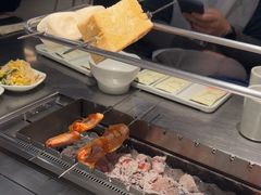 -白玉·朝鲜族烤串(南山店)