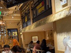 -冰川延边料理·炭烤串(原小木屋店)