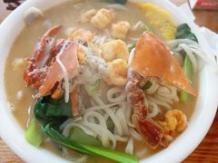 -木木鲜海鲜面(天一店)